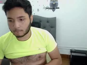 zaidmiller from Chaturbate is Freechat