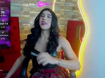 zefora_98 from Chaturbate is Freechat