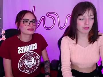 zoeroux_ from Chaturbate is Freechat