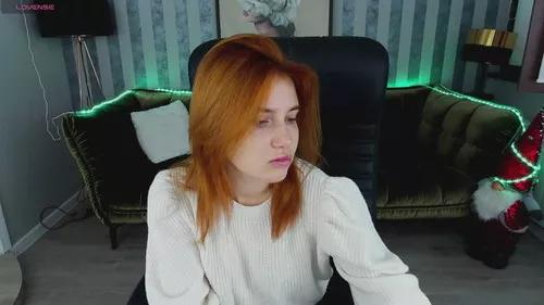 emilyfox from Cherry is Freechat