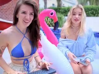 the_live_house_girls from Flirt4Free is Freechat