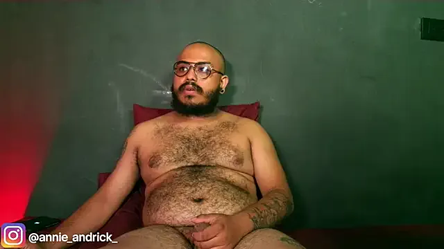 _Annie_Andrick_ — show ass