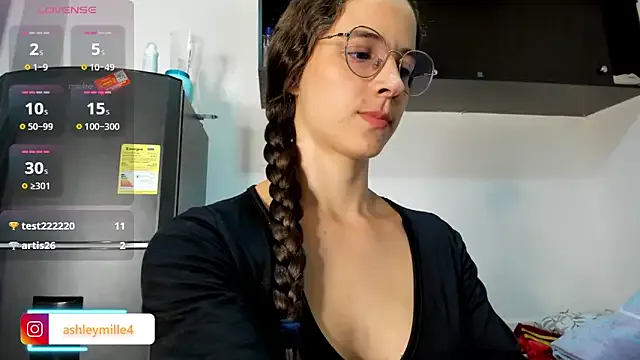 _ashleymiller — naked