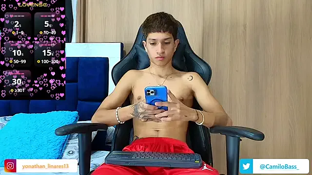 _CamiloBass — Help me running