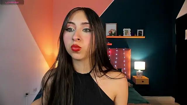 _cloe_martinez from StripChat is Freechat