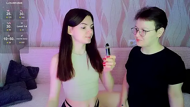 _crazy_baby_ — Naked+ Annie's ass fingering