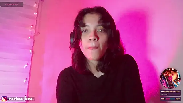 _curiouskitten_ — fingers teasing 