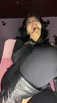 _Gothiccbitch_ from StripChat is Freechat