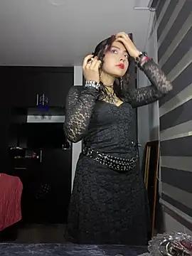 _Gothiccbitch_ from StripChat is Freechat