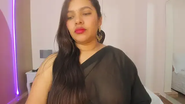 _Krishaa — Blowjob with deep throat