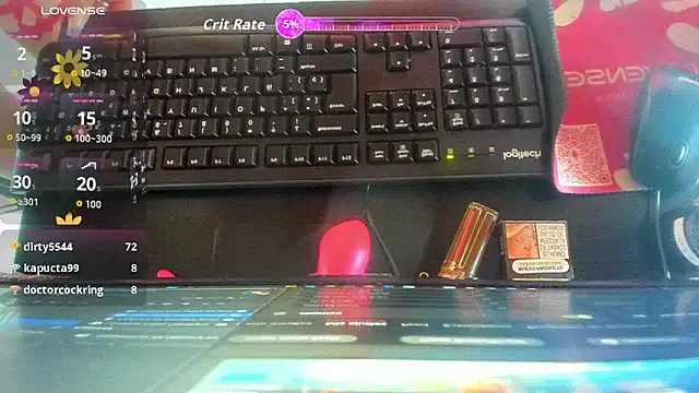 _lara1 — TOTAL NAKED + 1 FINGER