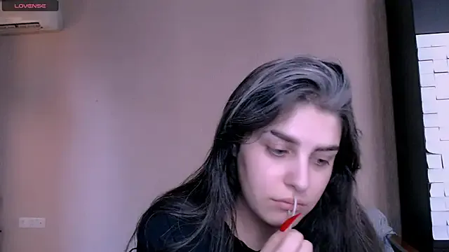 _Roselina_ — therk wich  nude body