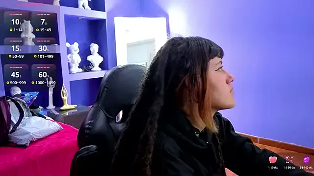 _sharlotte777 — Naked all + body tour