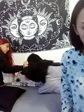 abby_n_emily — SHOW TITS