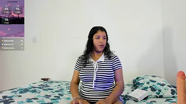 AdelaFranco — Suck Dildo