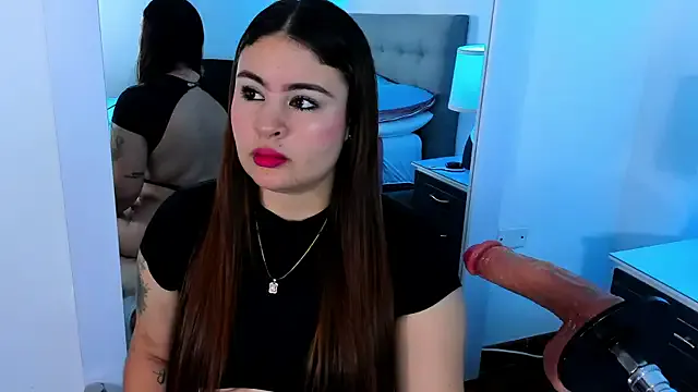 AdeleJhones — sensual blowjob  and spit in tits