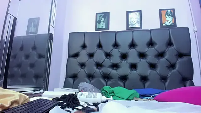 Adrianasex_69x — squirt and anal with huge dildo