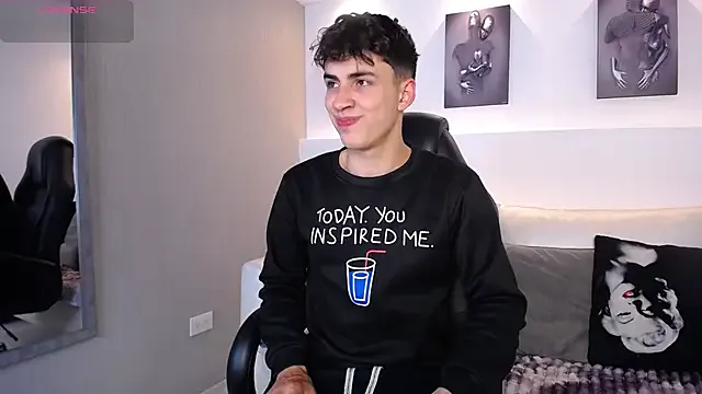 AdrianRinaldi — completly naked cute boy