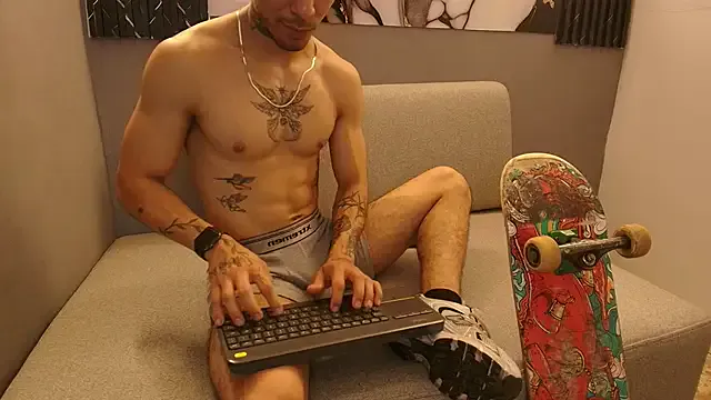 Aethon_noir — COCK HARD