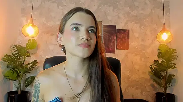 aitana_baker_ — Striptease - Naked