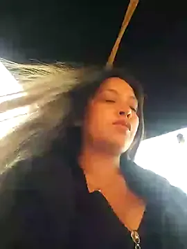 alana_69 — Take off my jeans + show ass + spanks