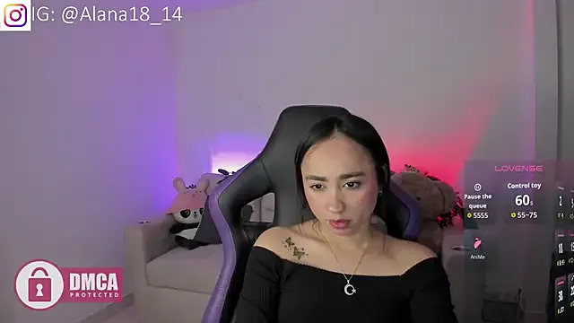 Alana_Pherson — make me stay without clothes