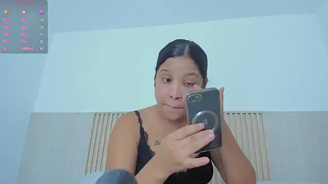 alena_brown_ —  Doggy view, spread ass