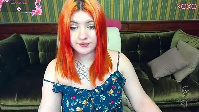 AleskaDream from StripChat is Freechat