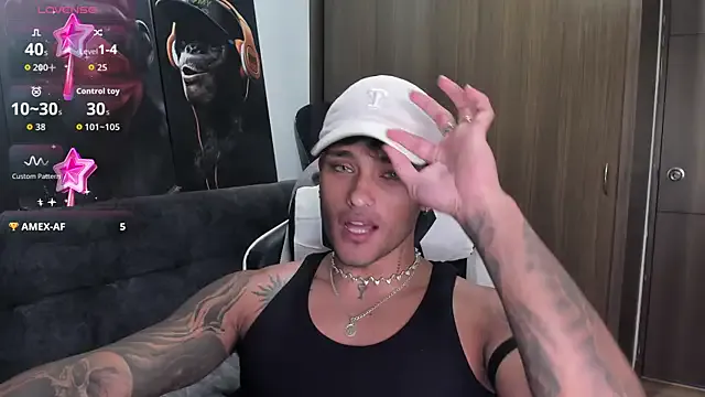 Alessandro_Vanni — GREAT CUMSHOW