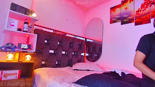 Alex_and_Fabian — SUCK BALLS