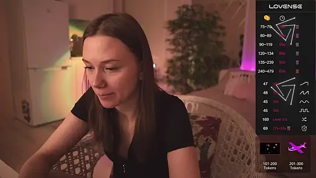 alexa_feels_ — Topless 10 min