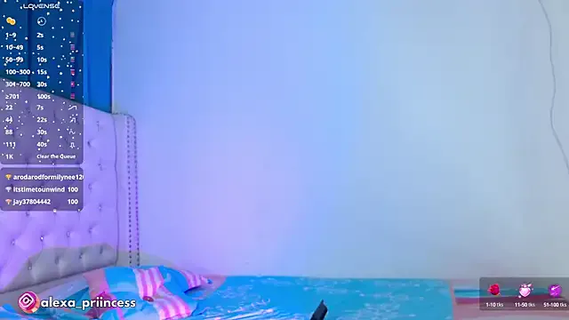 Avatar of Alexa_priincess