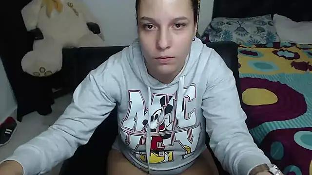 alexia_87 from StripChat is Freechat