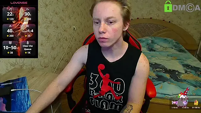 Alexis_Gordon — Masturbate in panties :)