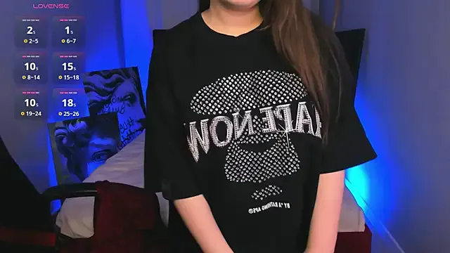 AliceLiador — Freechat on StripChat