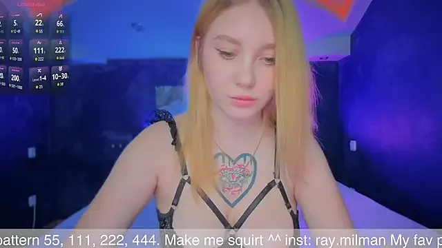 AliceMilman — BIG SQUIRT