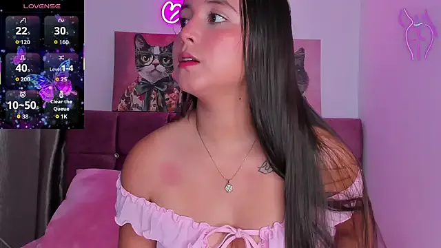 alissonsweet18 — rub over the panty wet