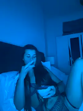 AlitaNova — Oil bum and boobs