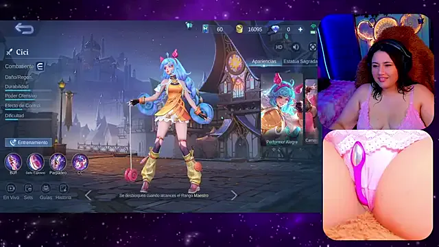 Avatar of Allison_GAMERS