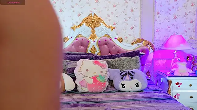 AllissonJames — Freechat on StripChat