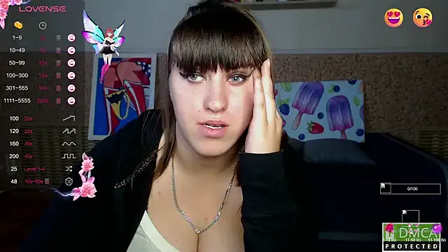 Amali_Ivanna_smit — panty flash