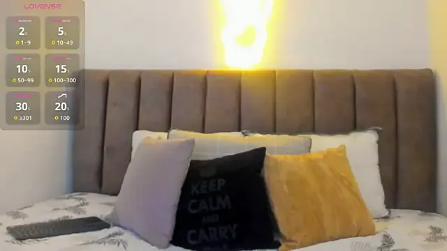 Amara18__ — dildo in pussy