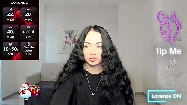 Ameli_shine from StripChat is Freechat