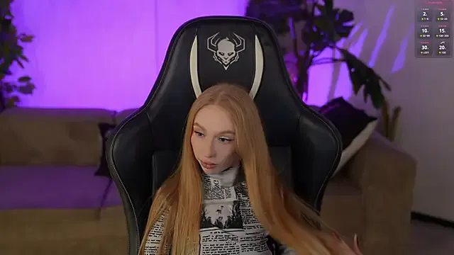 Amelia_Blaze — full naked dance