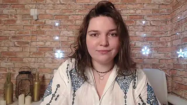 Amelia_Kiss_ from StripChat is Freechat