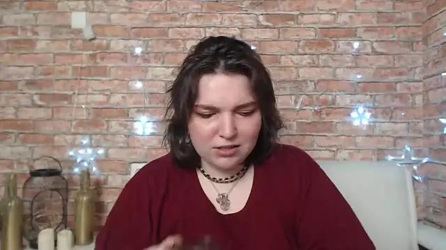 Amelia_Kiss_ from StripChat is Freechat