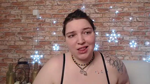 Amelia_Kiss_ from StripChat is Freechat