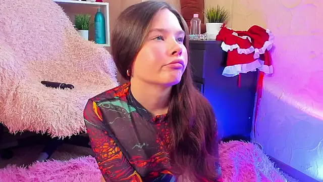 amelialy — caress nipples