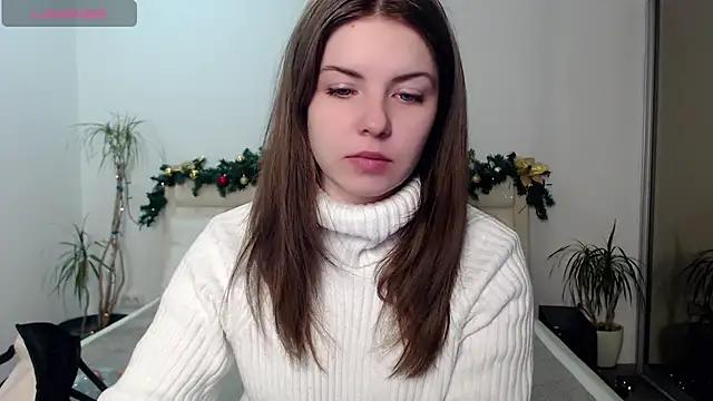 AmeliaStoun from StripChat is Freechat