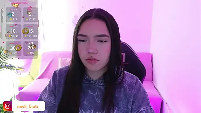 Ameliiaa_tay — Cum Show